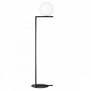 IC Lighting Flos Floor 2 Black by Michael Anastassiades торшер