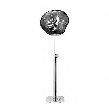 Торшер Melt Chrome by Tom Dixon