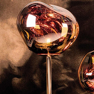 Торшер Melt Copper by Tom Dixon