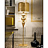 Торшер Maciera Eva STL3+1 Gold by Fly Design Studio