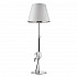 Торшер Flos Guns Lounge Gun Chrome by Philippe Starck