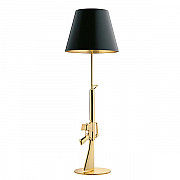 Торшер Flos Guns Lounge Gun Gold by Philippe Starck