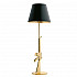 Торшер Flos Guns Lounge Gun Gold by Philippe Starck