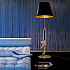 Торшер Flos Guns Lounge Gun Gold by Philippe Starck