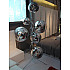 Торшер Mirror Ball Tripod Stand by Tom Dixon