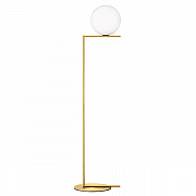 IC Lighting Flos Floor 2 Gold by Michael Anastassiades торшер