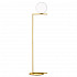 IC Lighting Flos Floor 2 Gold by Michael Anastassiades торшер