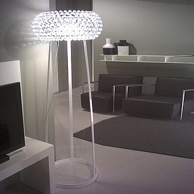 Торшер Foscarini Caboche Clear D50 by Patricia Urquiola